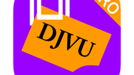 DjVu Reader Pro 2.6.0 mac free Download