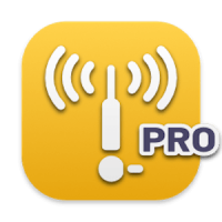 WiFi Explorer Pro 3.4.5 macOS